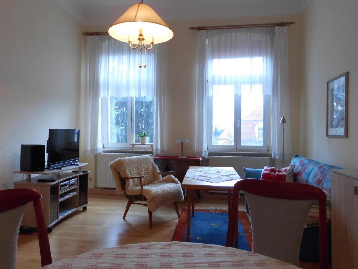 Ferienwohnung Jung Radebeul Exterior foto
