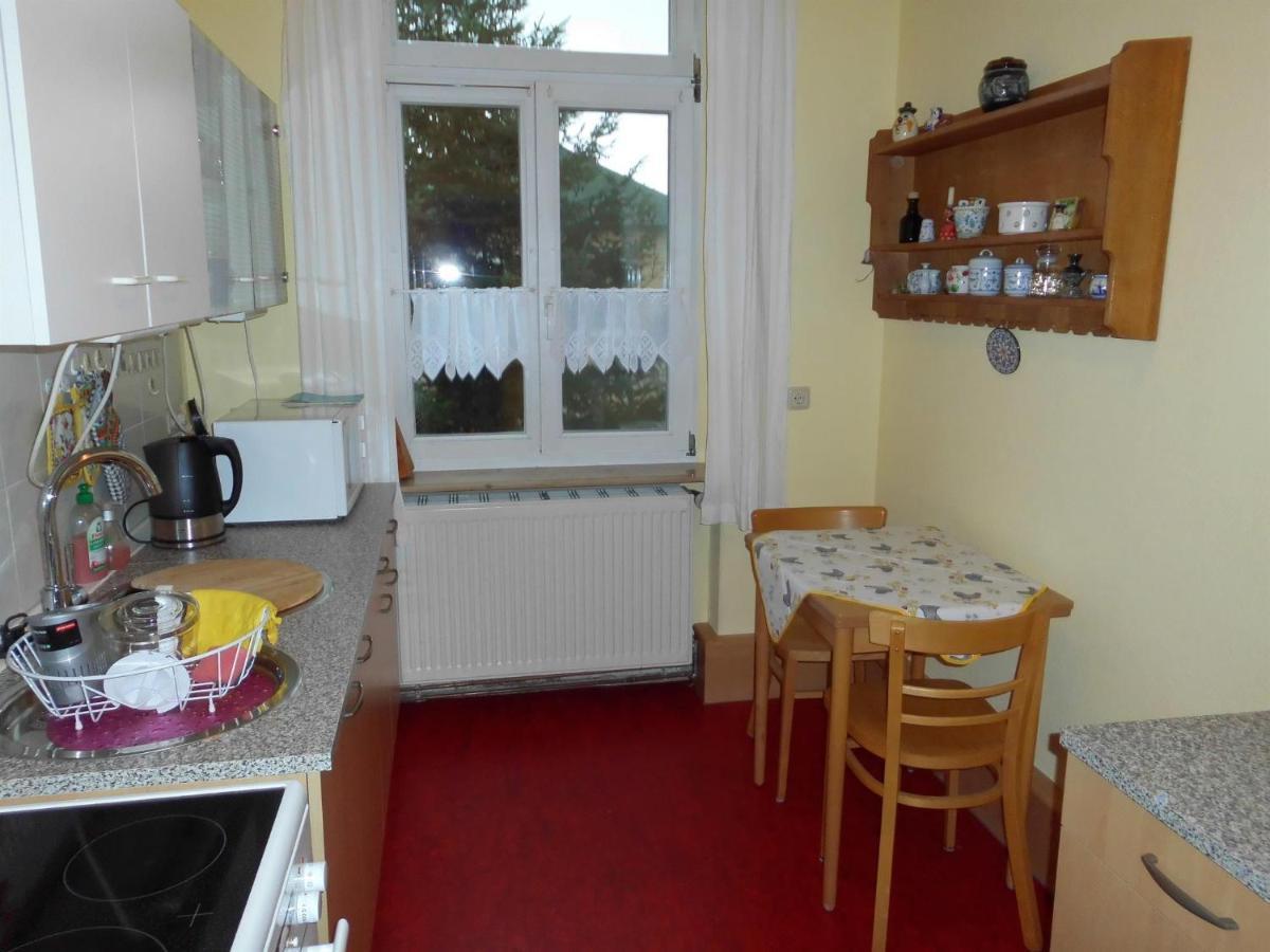 Ferienwohnung Jung Radebeul Exterior foto