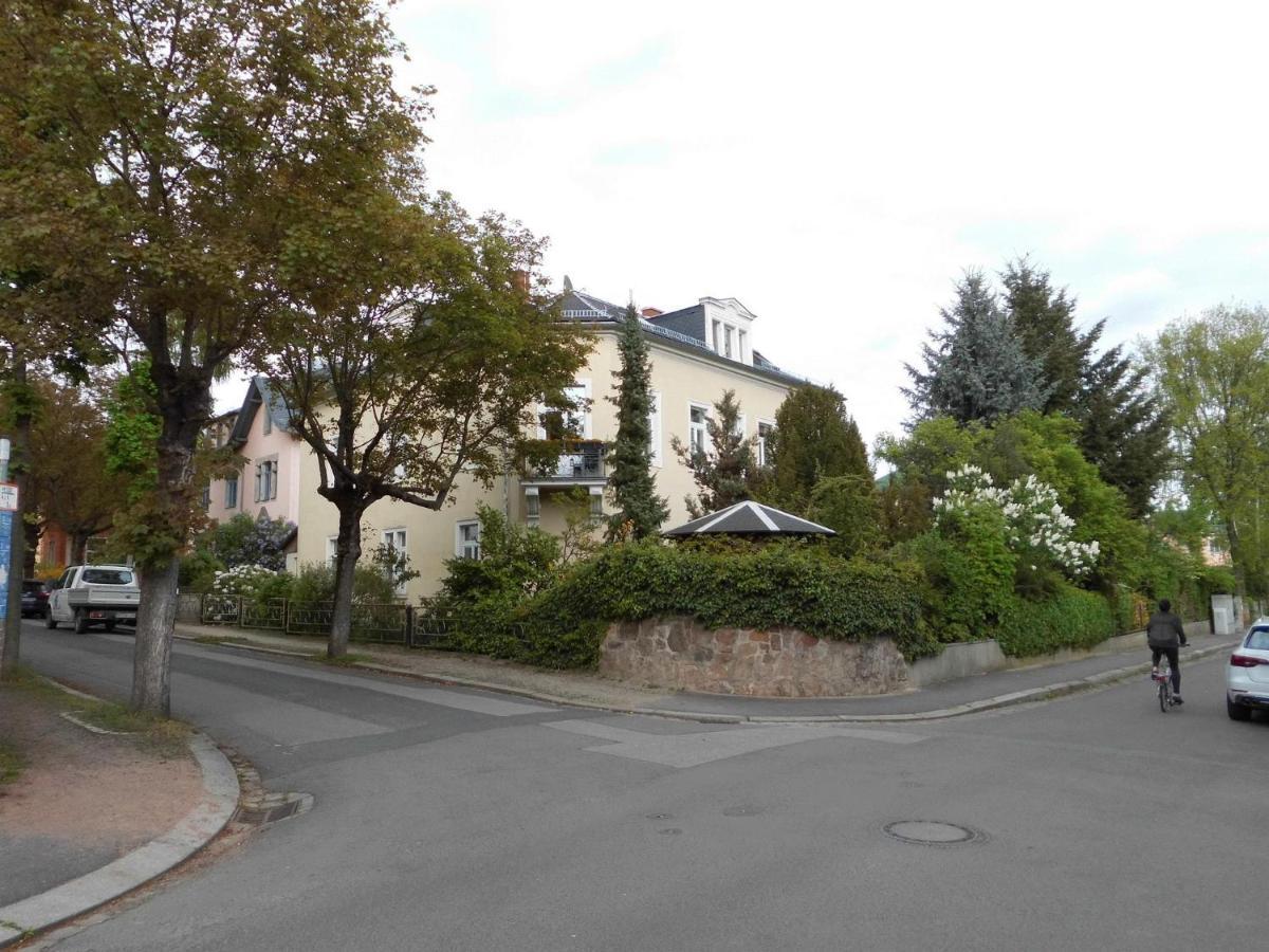 Ferienwohnung Jung Radebeul Exterior foto